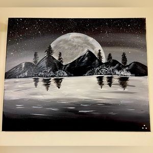 painting/canvas